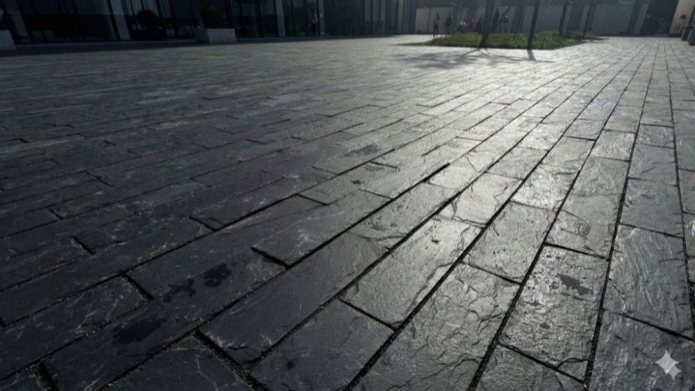 черная брусчатка купить
