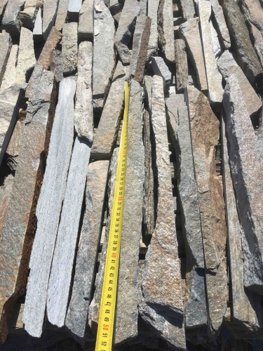 Горбушка златолит мультиколор для облицовки купить в Костроме