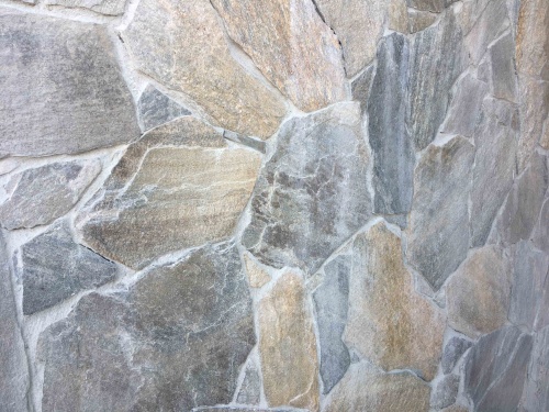 Плитняк златолит Уральский  для фасада купить в Костроме