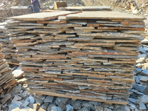 Серицит для облицовки фасада купить в Костроме